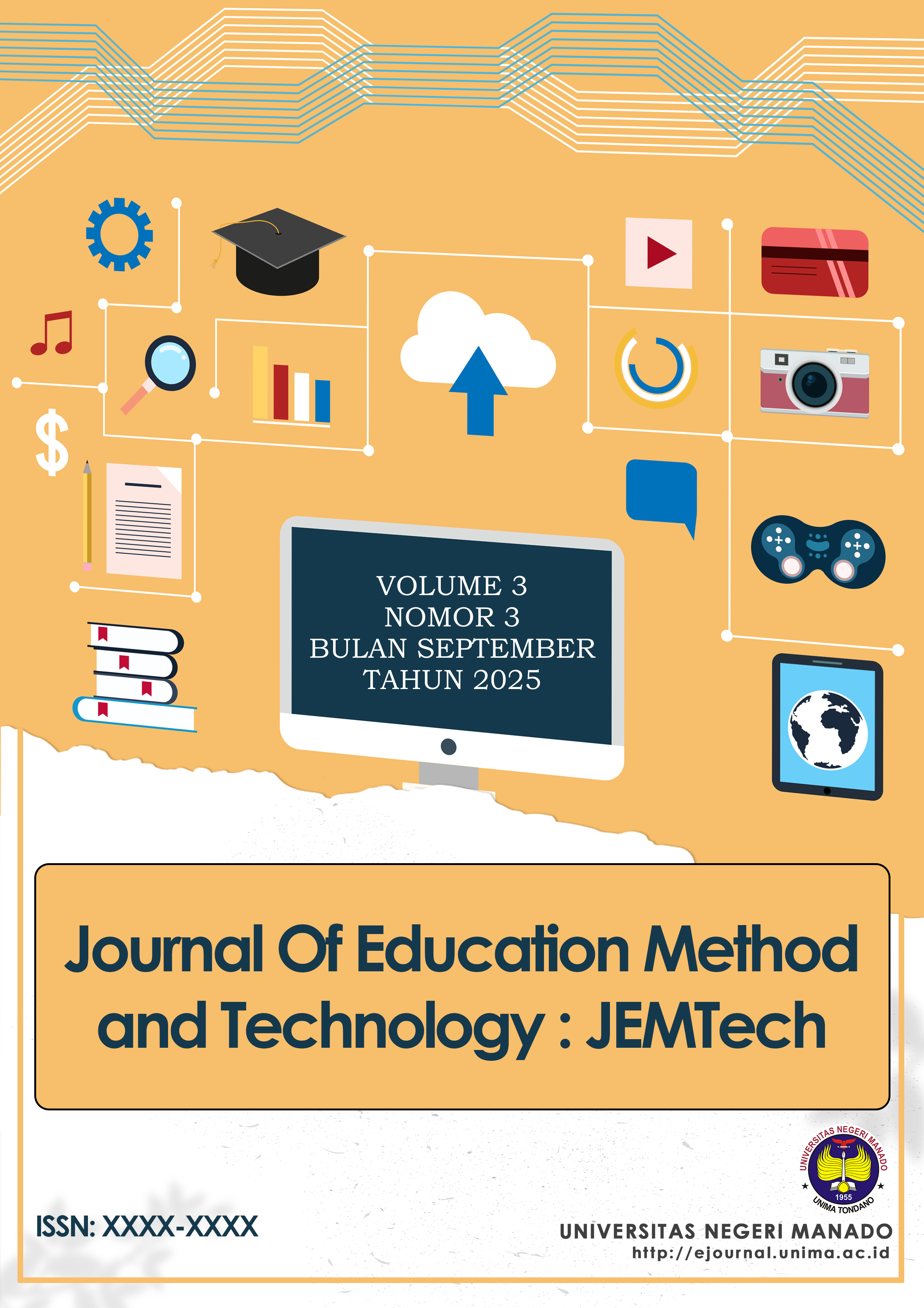 					View Vol 3 No 3, September 2025
				